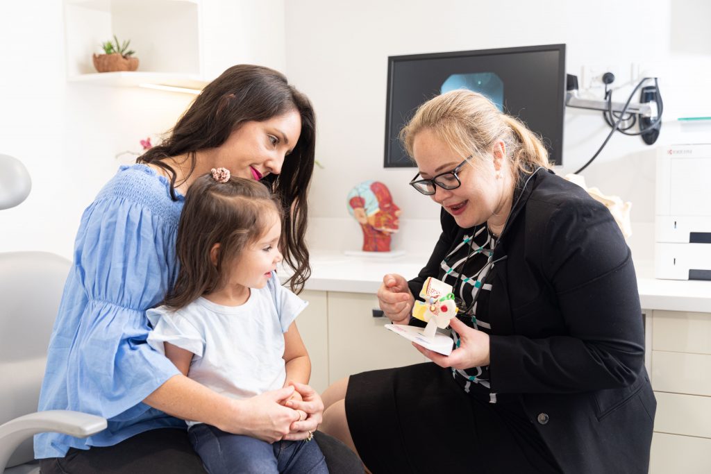 Dr Julia Crawford - Hospital Information