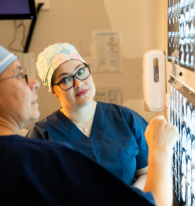 General ENT Specialist Surgeon Sydney Dr Julia Crawford