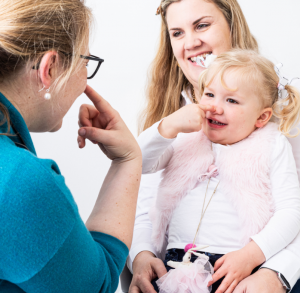 Dr Julia Crawford - Paediatric-Speech Delay