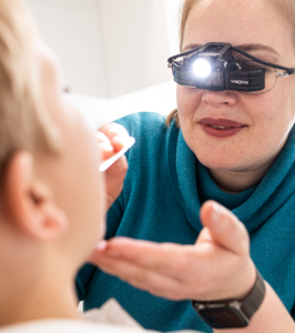 Specialist ENT Paediatric Surgeon Sydney Dr Crawford