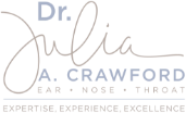 Dr Julia Crawford Logo