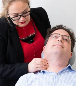 Benign Head and Neck Specialist Sydney Dr Julia Crawford