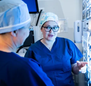 Dr Julia Crawford - Head and Neck Cancers Treatment