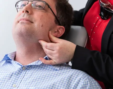 Dr Julia Crawford - Mandibular Advancement Splint (MAS)