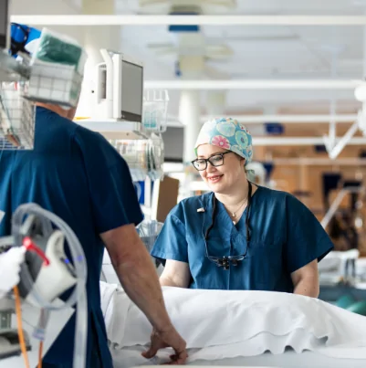 Dr Julia Crawford Referrer Information