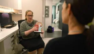 Dr Julia Crawford - Recurrent Tonsillitis